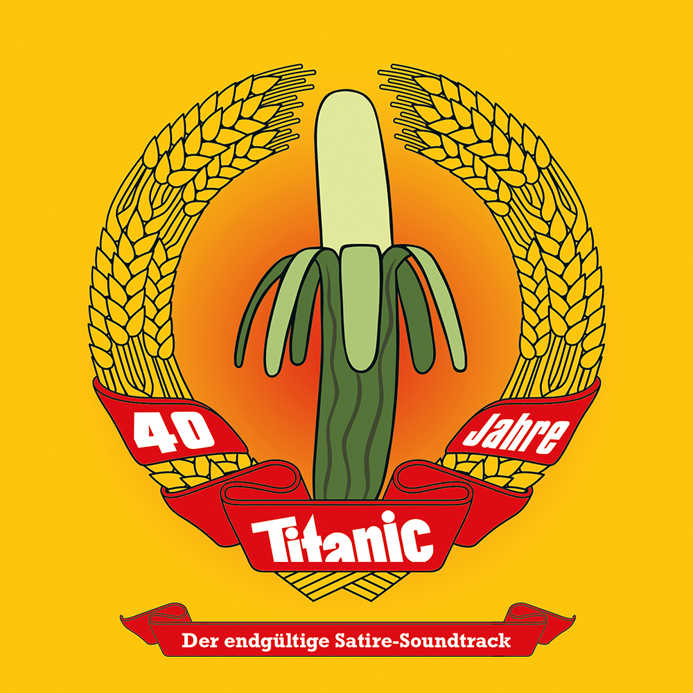 40 Jahre TITANIC - Der endgültige Satire-Soundtrack