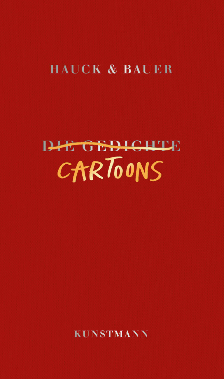 Elias Hauck und Domink Bauer: Cartoons