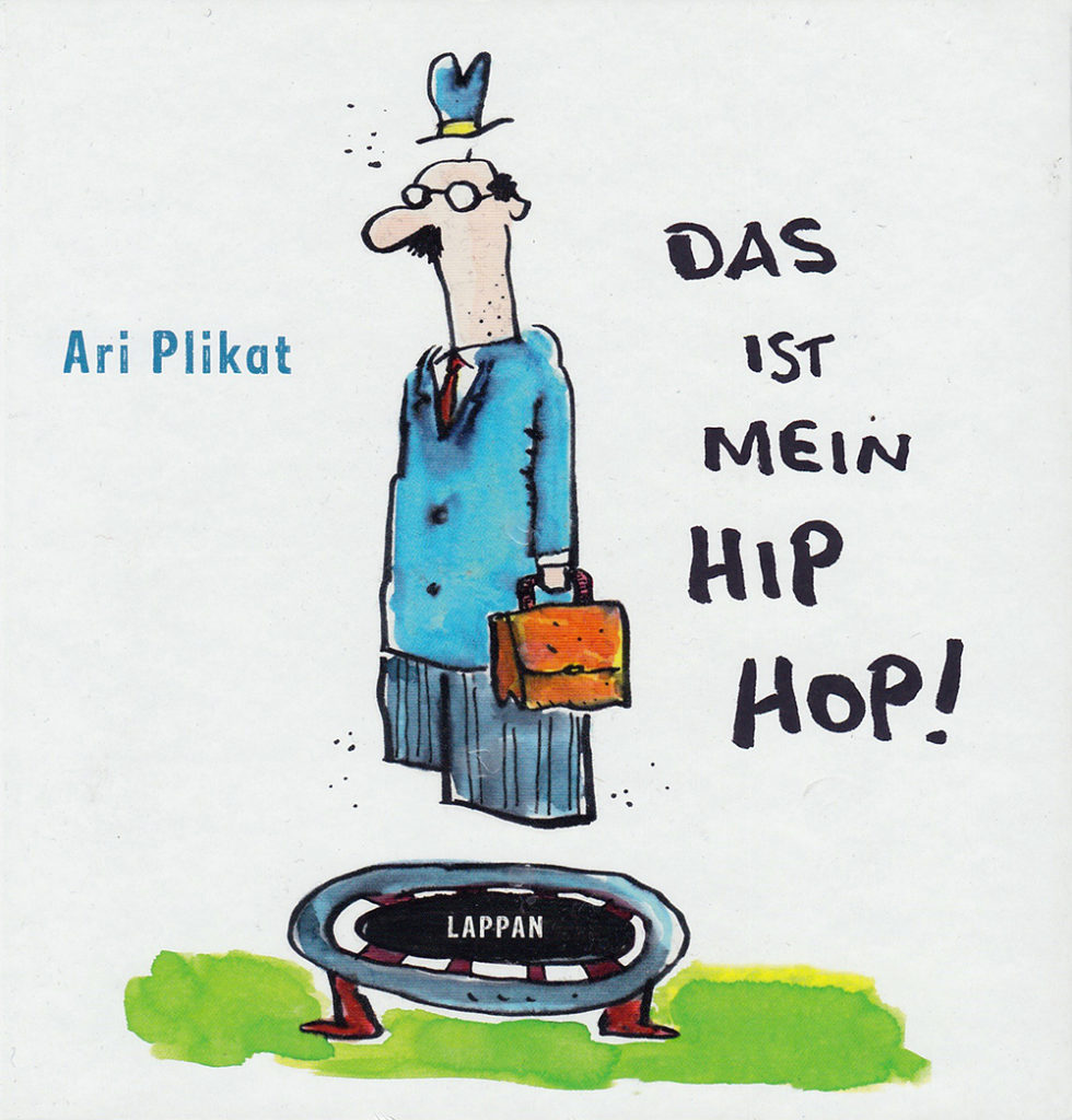 Ari Plikat: Das ist mein Hip Hop!