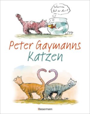 Titelbild: Peter Gaymanns Katzen