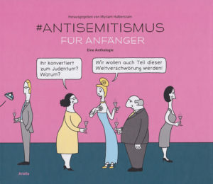 Halberstam: #Antisemitismus für Anfänger