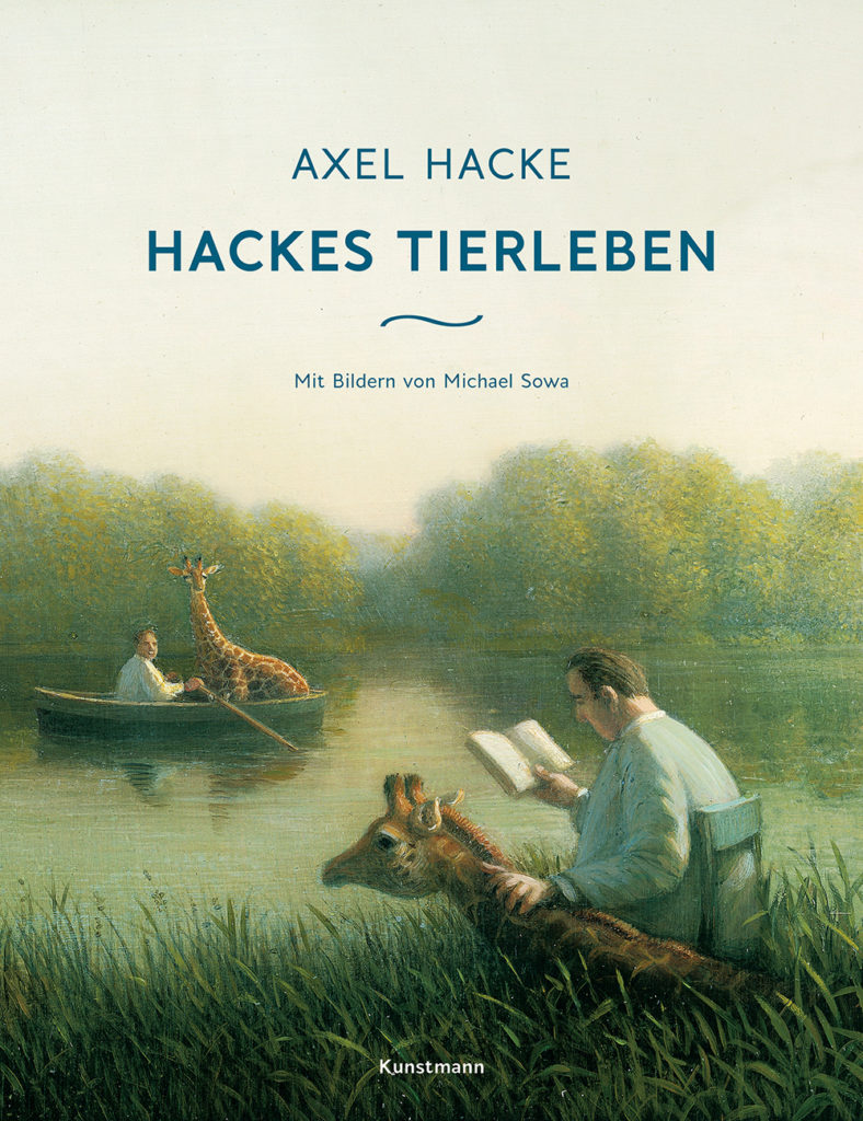 Axel Hacke: Hackes Tierleben