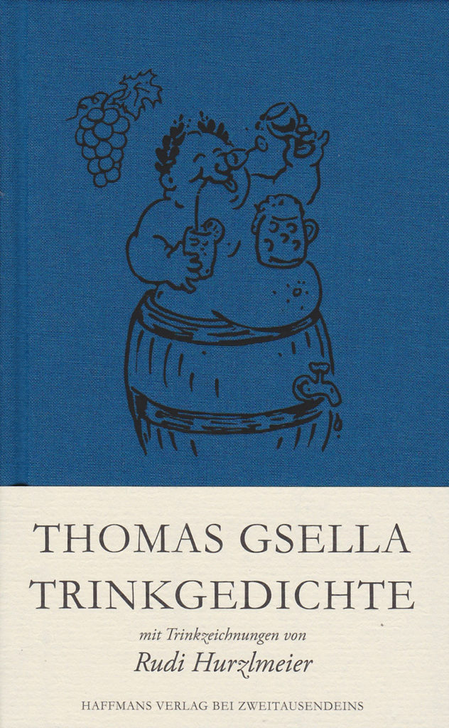 Thomas Gsella: Trinkgedichte