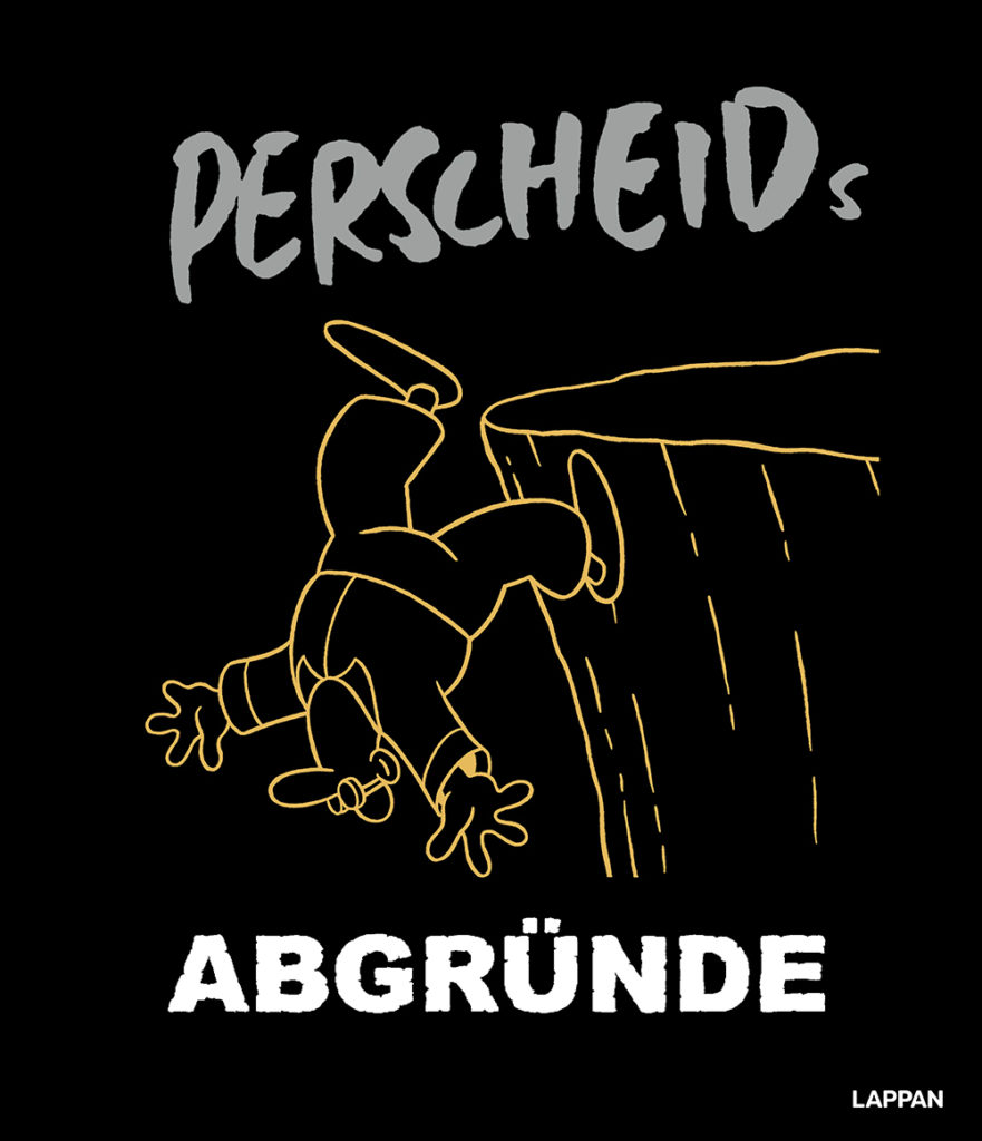 Martin Perscheid: Perscheids Abgründe