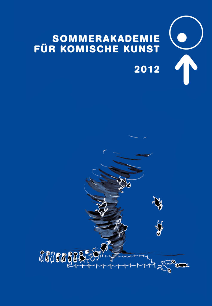 Katalog zur Sommerakademie für Komische Kunst 2012
