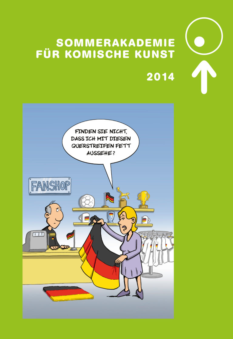 Sommerakademie katalog 2014