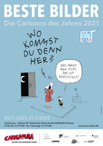 Beste Bilder - Die Cartoons des Jahres 2021