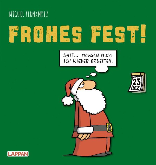 Miguel Fernandez Frohes Fest