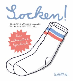 Jan Blum und Lea Willimann: Socken!