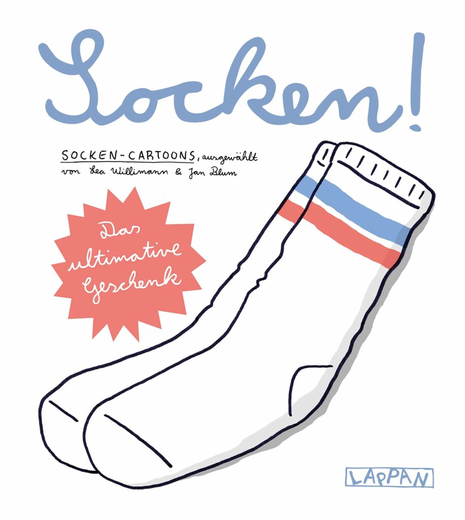 Hrsg.: Jan Blum & Lea Willimann: Socken!