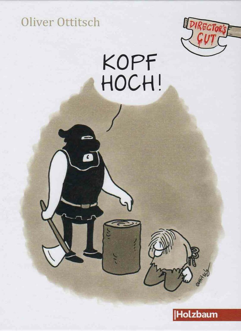 Cartoonbuchklassiker