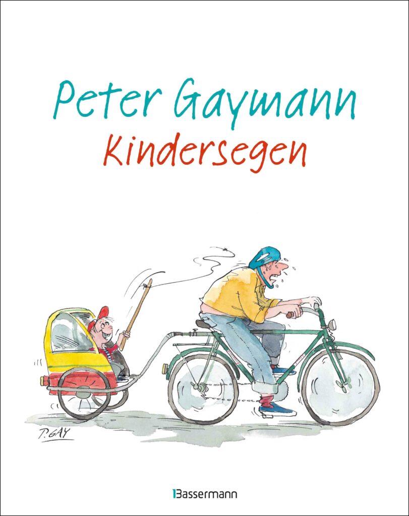 Peter Gaymann: Kindersegen