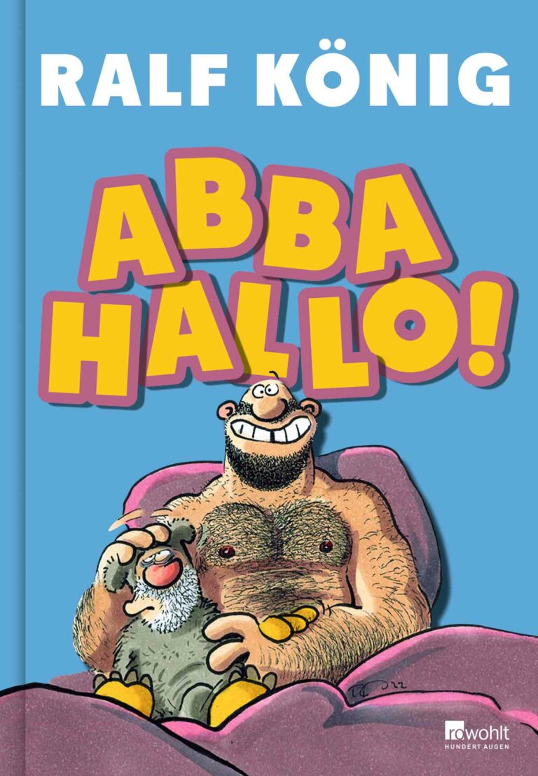 Ralf König, Abba Hallo!
