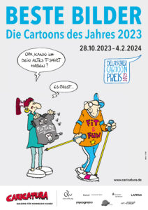 Beste Bilder - Die Cartoons des Jahres 2023