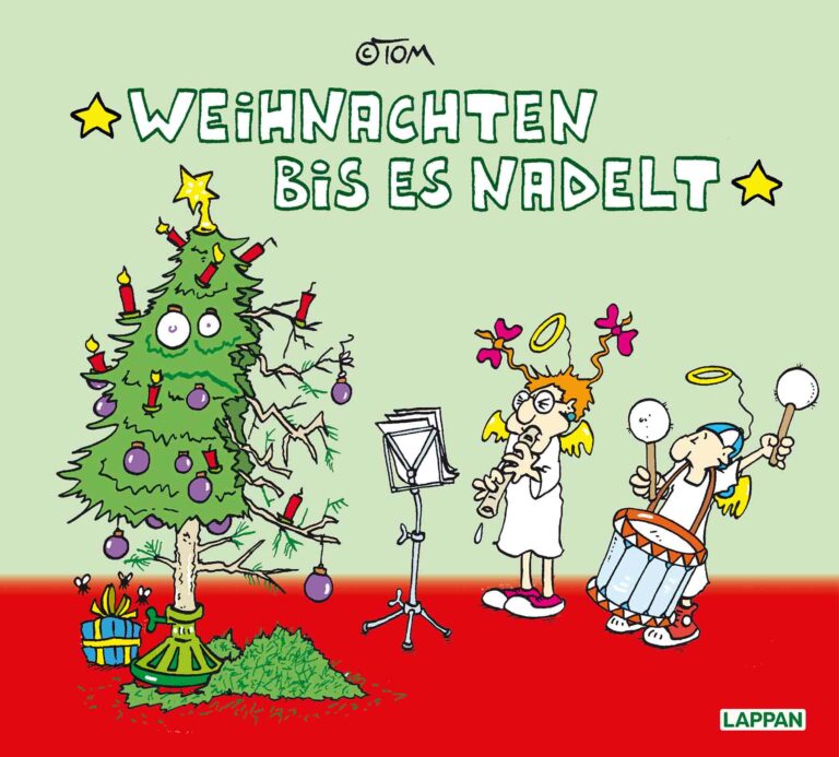 Weihnachten bis es nadelt von TOM
