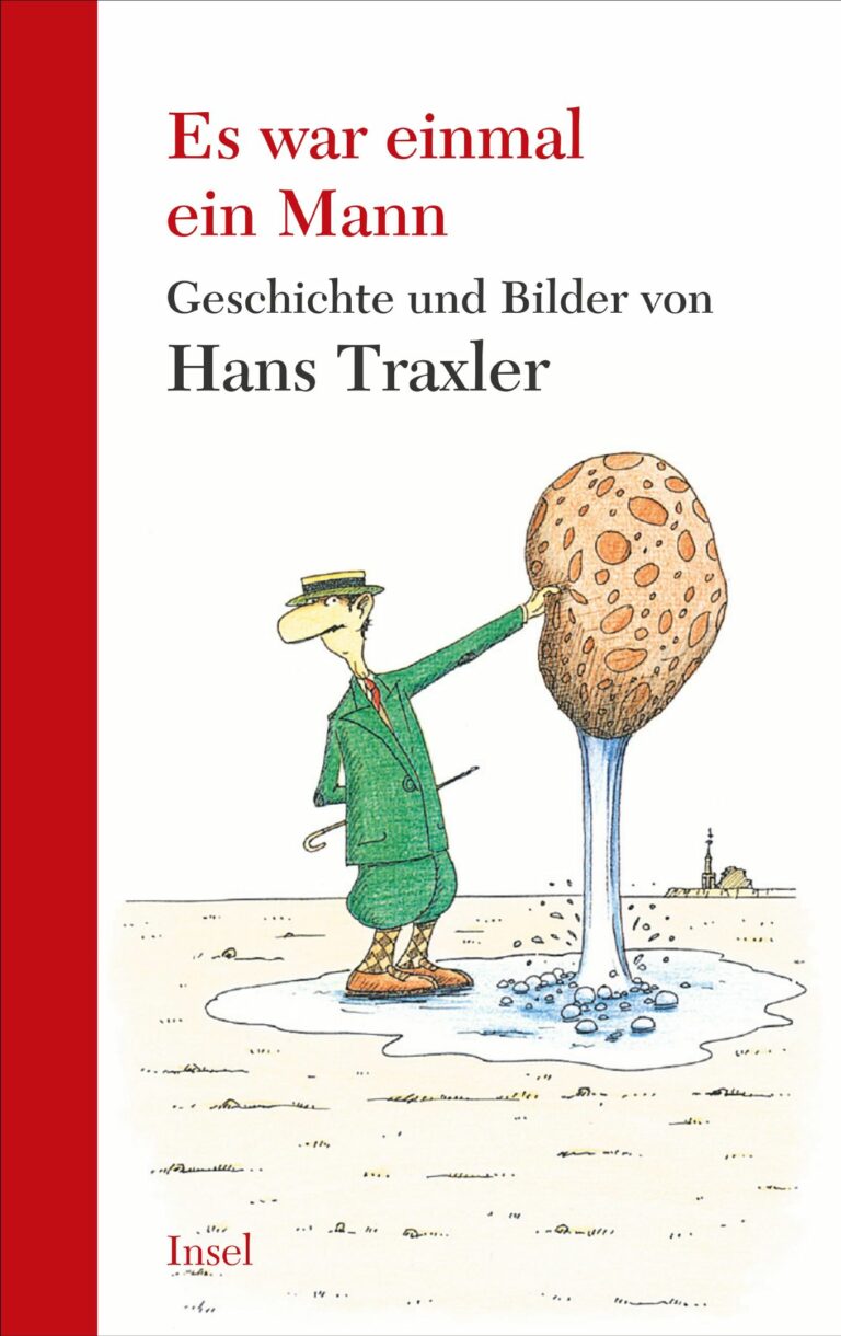 Es war einmal ein Mann von Hans Traxler