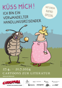 Cartoons zur Literatur