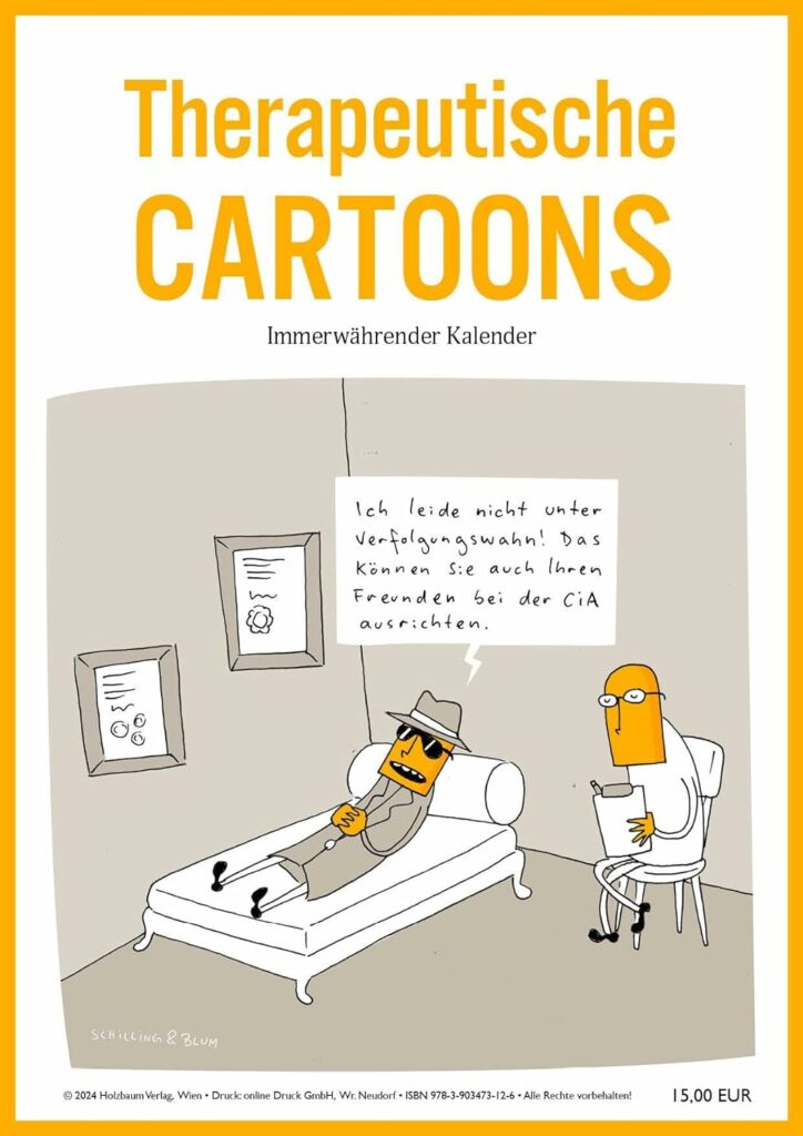 Therapeutische Cartoons