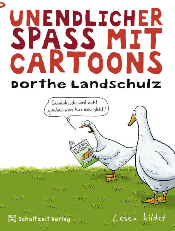 Lesen bildet! - Unendlicher Spaß mit Cartoons Bd.1