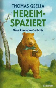 Hereimspaziert von Thomas Gsella