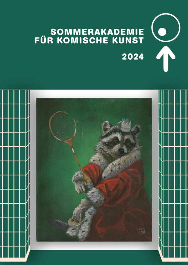 Sommerakademie für Komische Kunst 2024