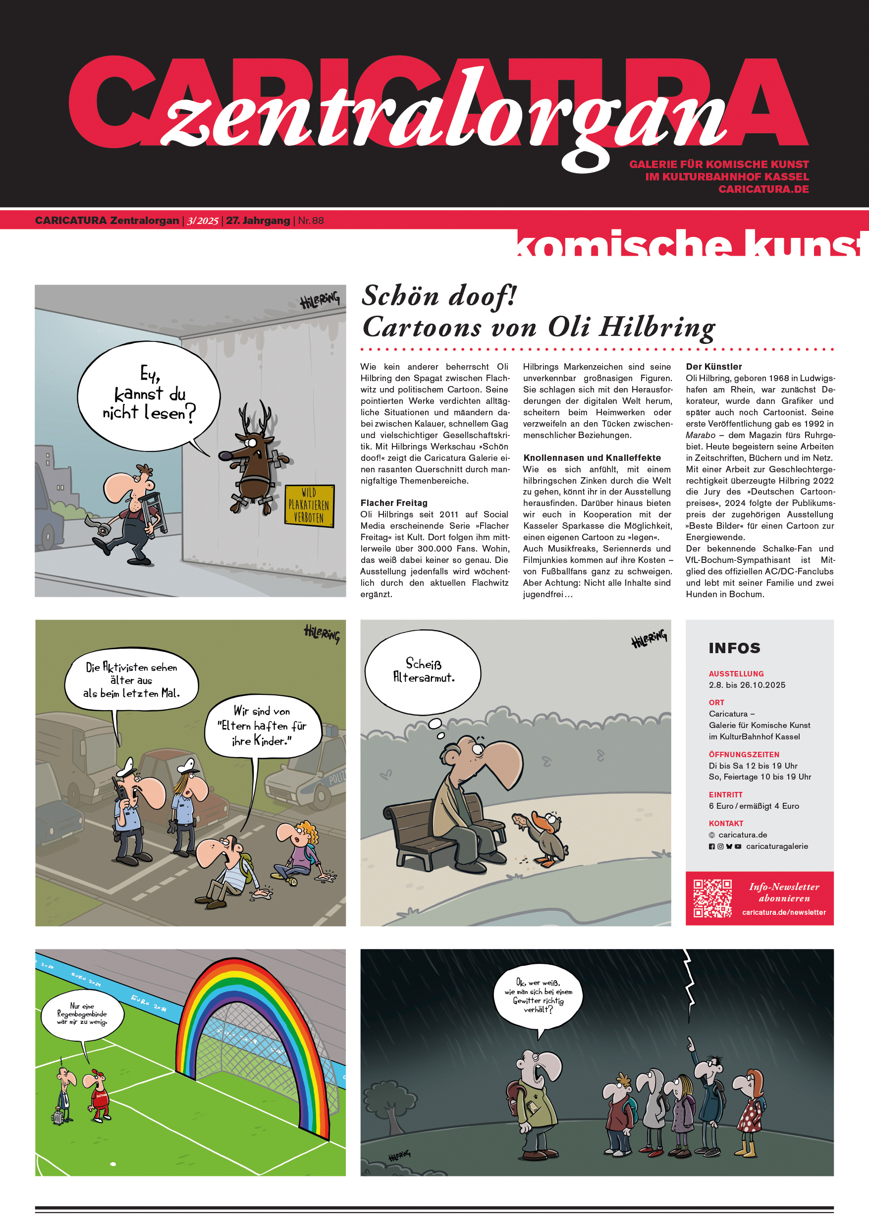 Zentralorgan 2025/3