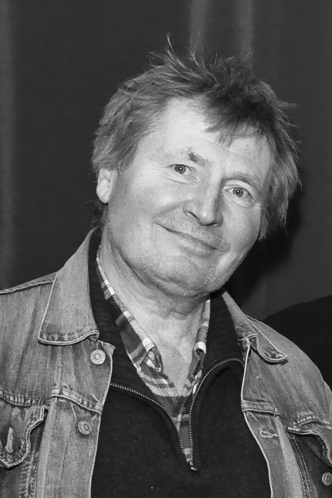 Porträt von Ernst Kahl
