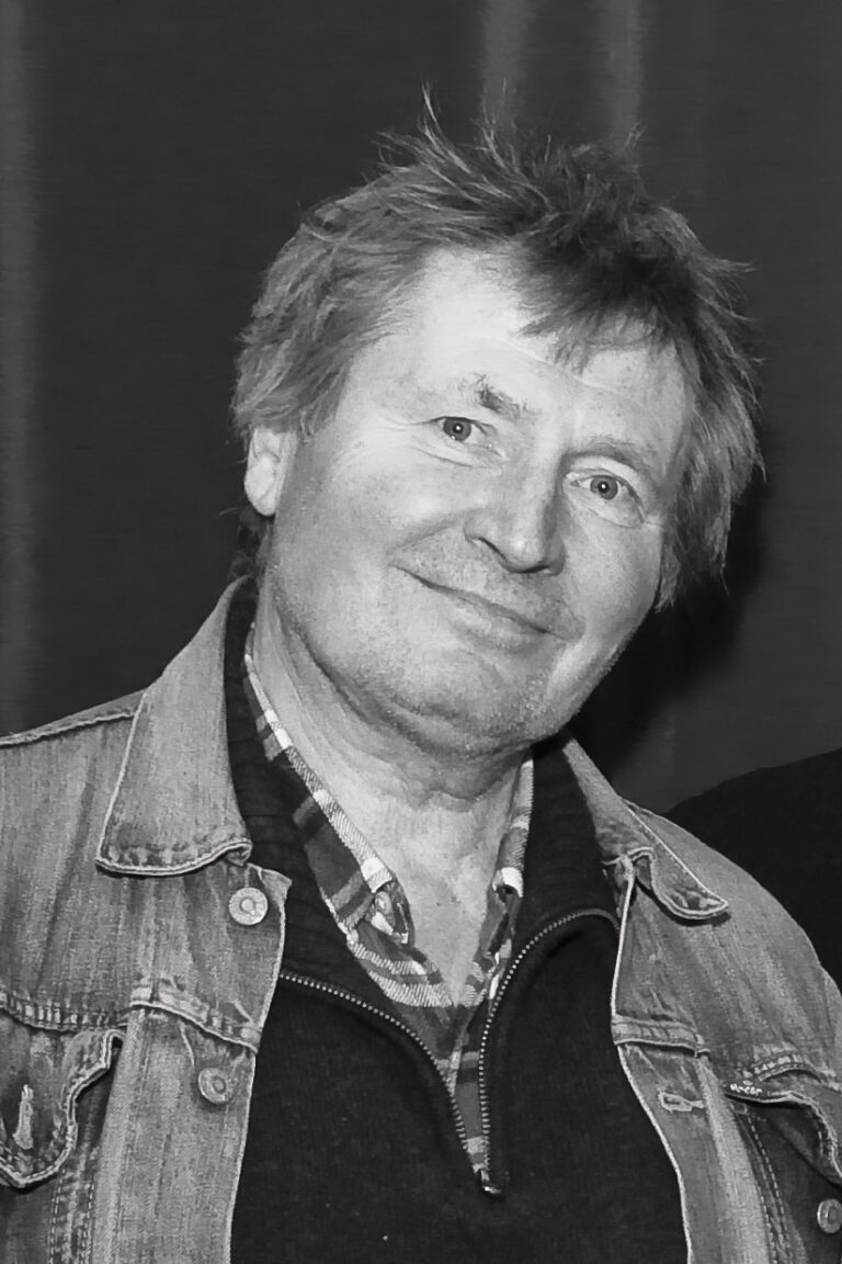 Porträt von Ernst Kahl