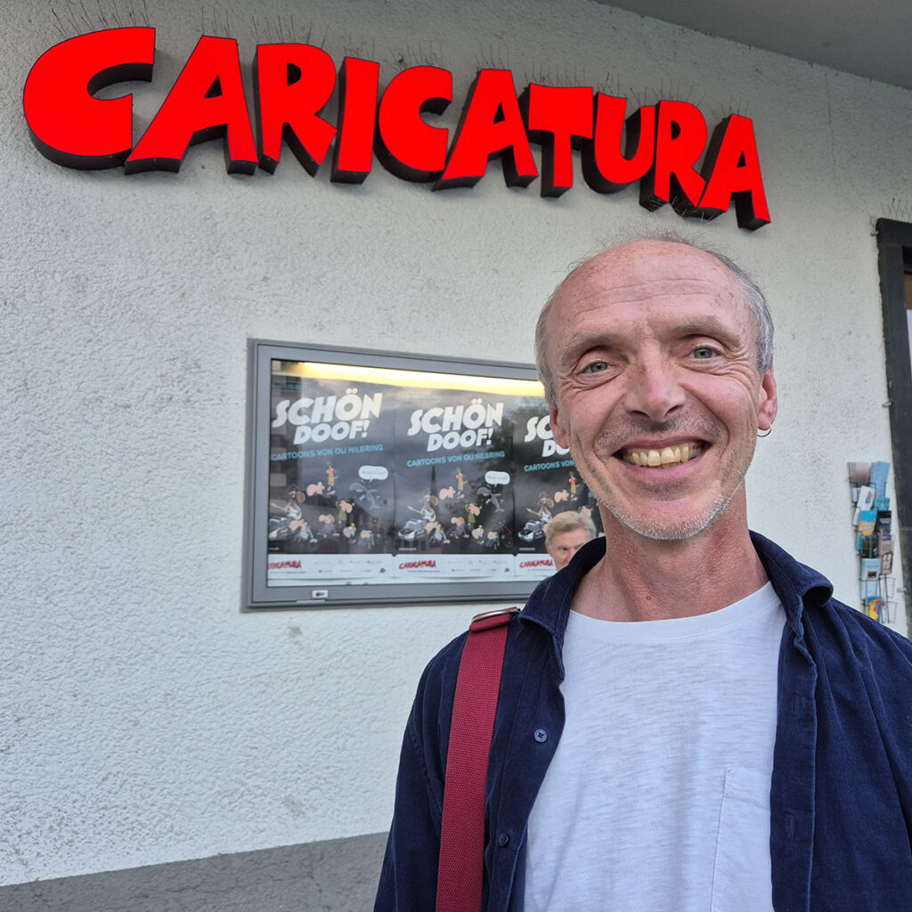 Vorstand Bernhard Marien seit 250 Tagen im Amt