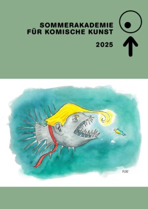 Sommerakademie für Komische Kunst 2025 Edtition Caricatura