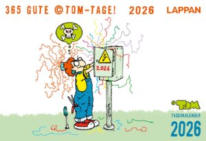 365 gute Tage mit Tom Touche!