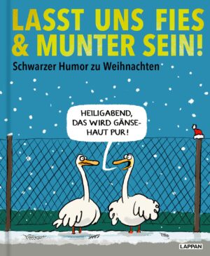 Lasst uns fies und munter sein Lappan Verlag