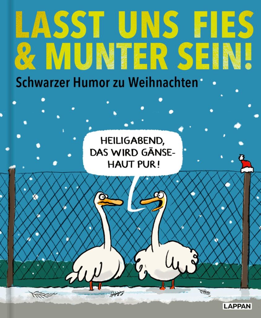 Lasst uns fies und munter sein Lappan Verlag
