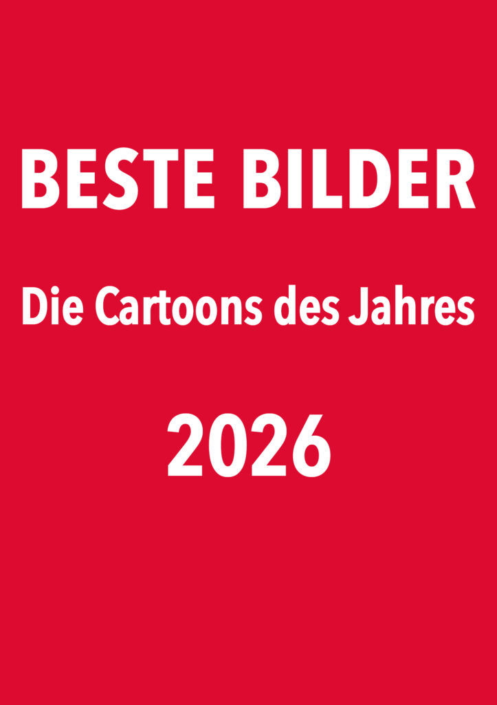 Plakat zur Ausstellung »Beste Bilder 2026«